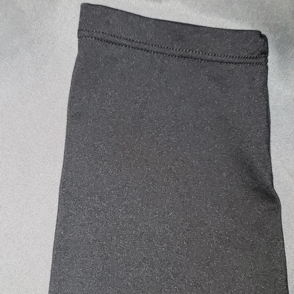 Missguided gathered seam black leggings - Picture 10 of 10